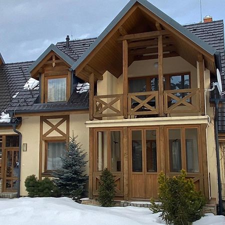 Apartments Highland Stará Lesná Eksteriør bilde