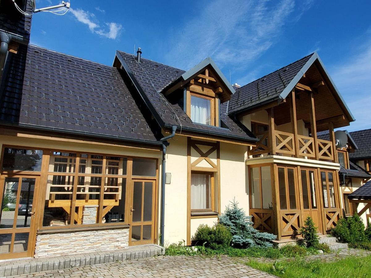 Apartments Highland Stará Lesná Eksteriør bilde