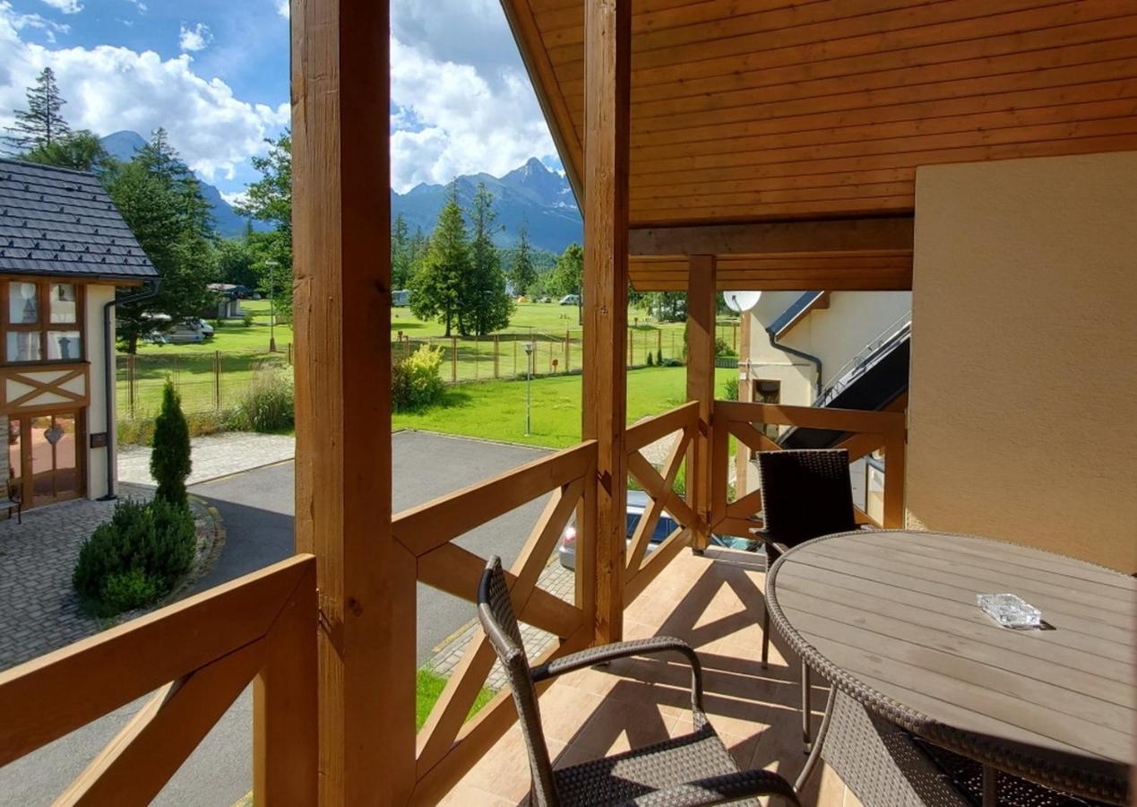 Apartments Highland Stará Lesná Eksteriør bilde