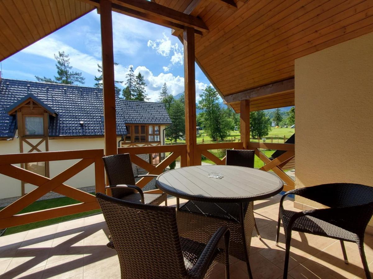 Apartments Highland Stará Lesná Eksteriør bilde