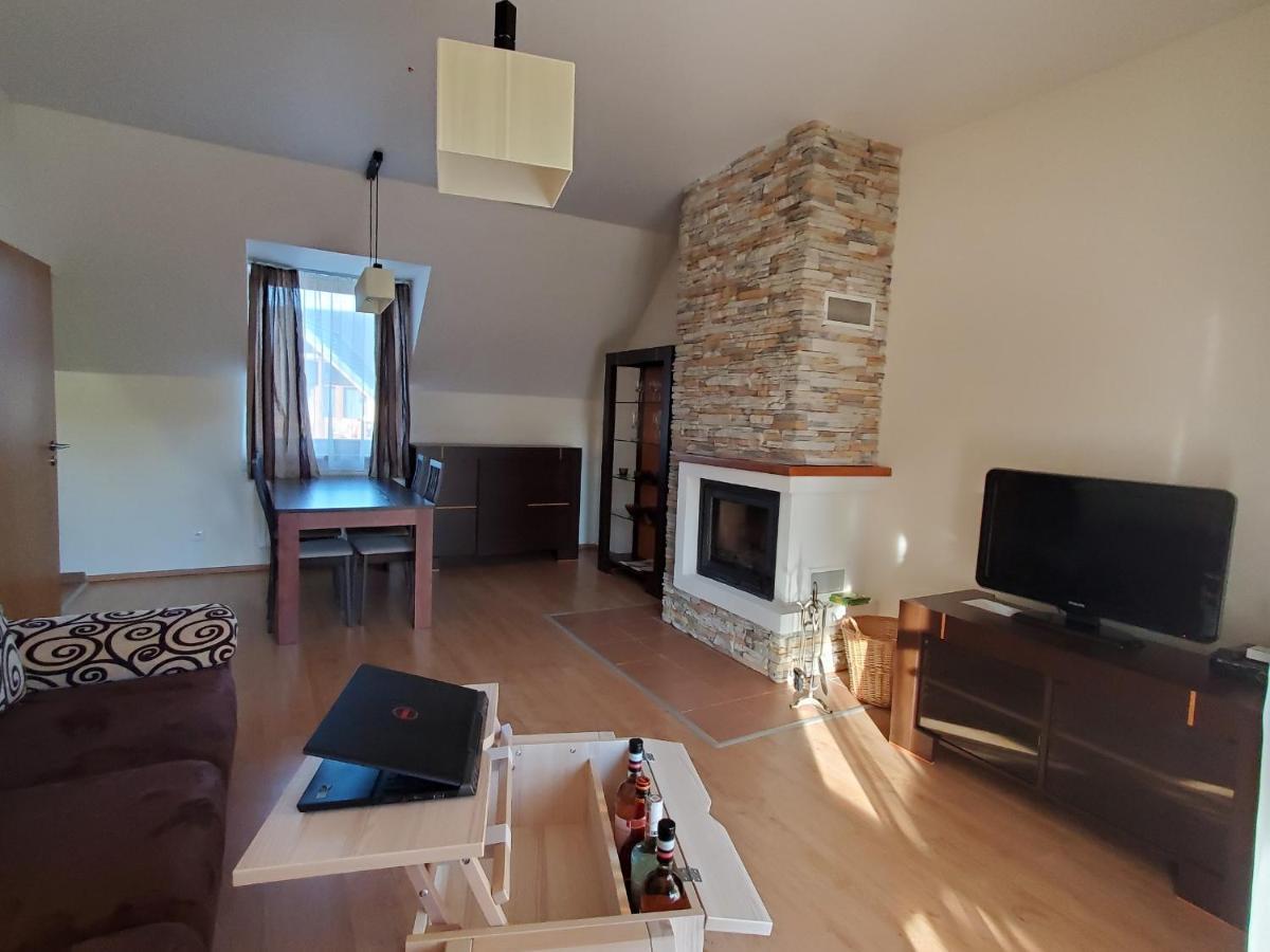 Apartments Highland Stará Lesná Eksteriør bilde