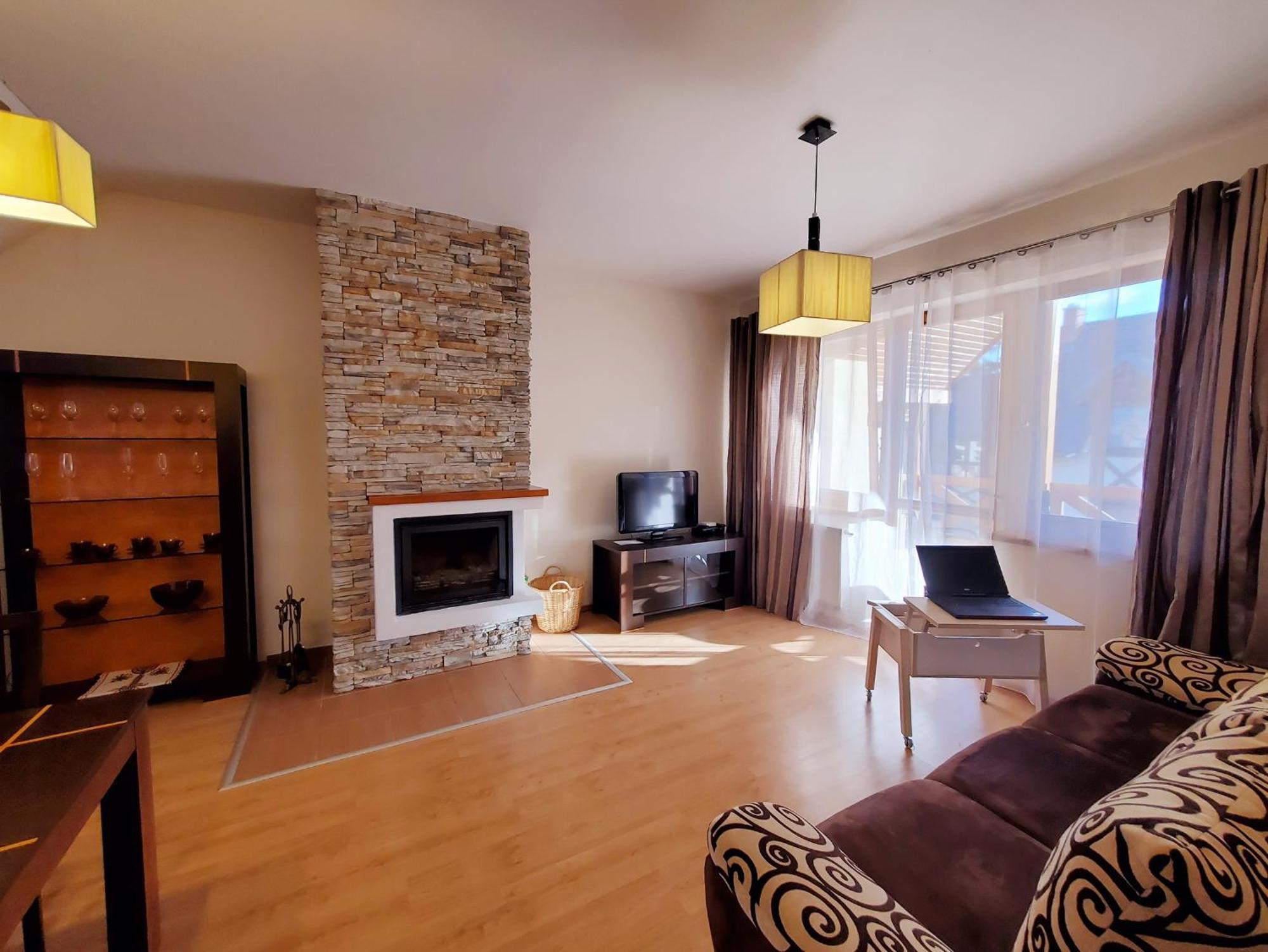 Apartments Highland Stará Lesná Eksteriør bilde