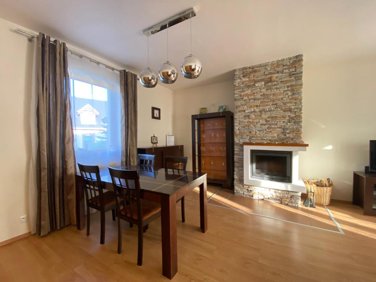 Apartments Highland Stará Lesná Eksteriør bilde