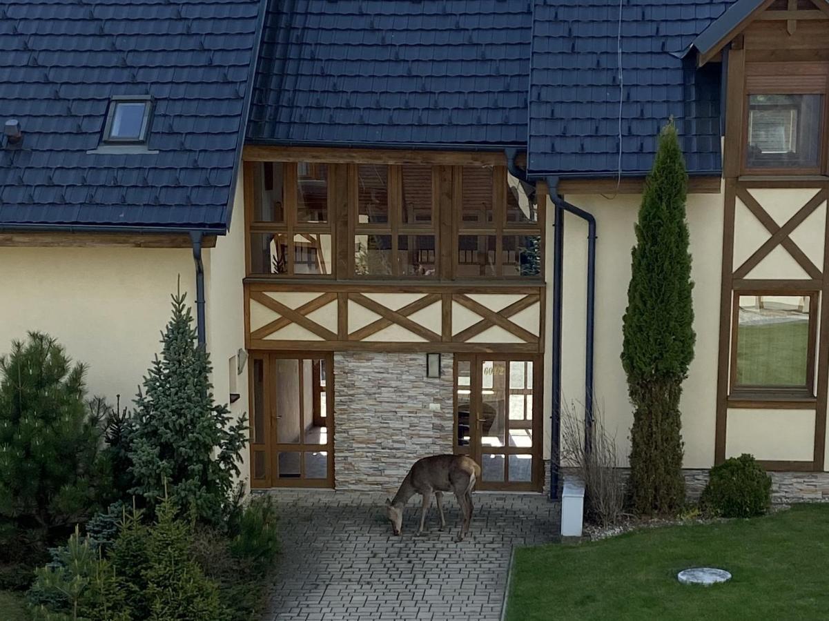Apartments Highland Stará Lesná Eksteriør bilde
